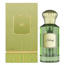AHMED AL MAGHRIBI ZELENY 3.4 EDP FOR BY FOR